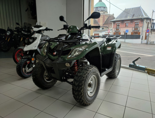 KYMCO MXU 250