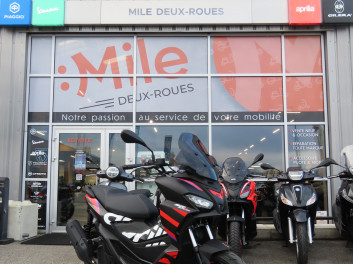 APRILIA SR 125 GT REPLICA - Garantie 05/2027