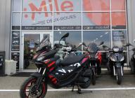 APRILIA SR 125 GT REPLICA - Garantie 05/2027