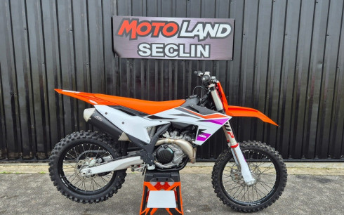 KTM 450 SX-F
