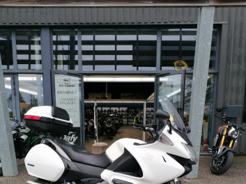 HONDA NT DEAUVILLE 700 ABS / DSN MOTOS 47