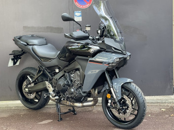 YAMAHA TRACER 9 2025 BOITE MANUELLE - 269,04€/MOIS* - GARANTIE 5ANS