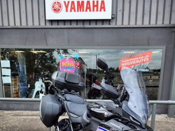 YAMAHA TRACER 9 GT+ Y-AMT