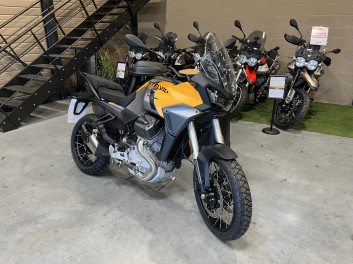 MOTO GUZZI STELVIO