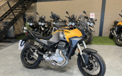 MOTO GUZZI STELVIO
