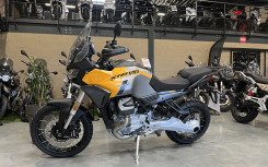 MOTO GUZZI STELVIO