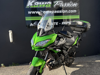 KAWASAKI VERSYS 650    VERSYS650 A2
