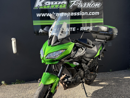 KAWASAKI VERSYS 650    VERSYS650 A2