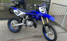 YAMAHA YZ85LW