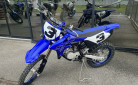 YAMAHA YZ85LW