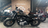 HARLEY-DAVIDSON SPORTSTER CUSTOM 1200 - 2018 BRIDABLE A2