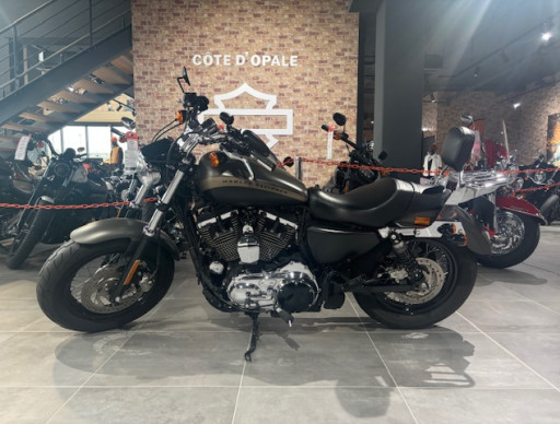 HARLEY-DAVIDSON SPORTSTER CUSTOM 1200 - 2018 BRIDABLE A2