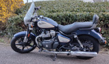 ROYAL ENFIELD SUPERMETEOR 650 CELESTIAL BLUE MOTORS 54