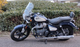 ROYAL ENFIELD SUPERMETEOR 650 CELESTIAL BLUE MOTORS 54