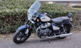 ROYAL ENFIELD SUPERMETEOR 650 CELESTIAL BLUE MOTORS 54