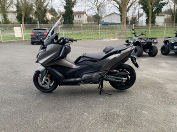 KYMCO AK 550 PREMIUM