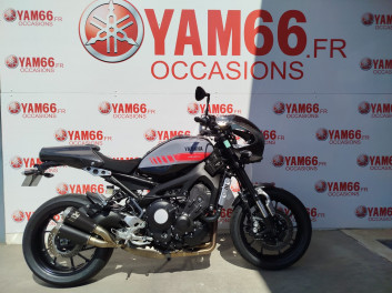 YAMAHA XSR 900 ABARTH - Edition 516/695