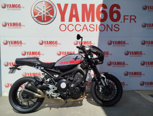 YAMAHA XSR 900 ABARTH - Edition 516/695