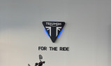 TRIUMPH SPEED NEUVE 400 POUR 116 € MOIS CHEZ TRIUMPH 47 AGEN 