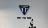 TRIUMPH SPEED NEUVE 400 POUR 116 € MOIS CHEZ TRIUMPH 47 AGEN 
