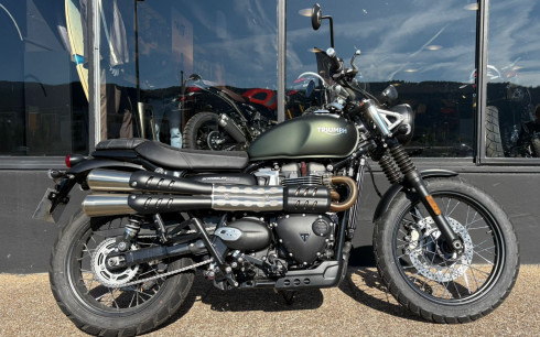 TRIUMPH SCRAMBLER 900 A2