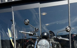 TRIUMPH SCRAMBLER 900 A2