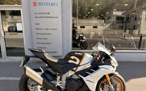APRILIA RSV4 1100 FACTORY