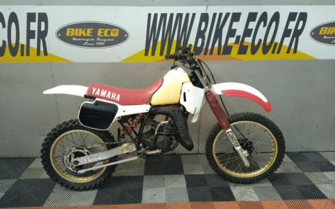 YAMAHA YZ 125