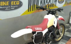 YAMAHA YZ 125