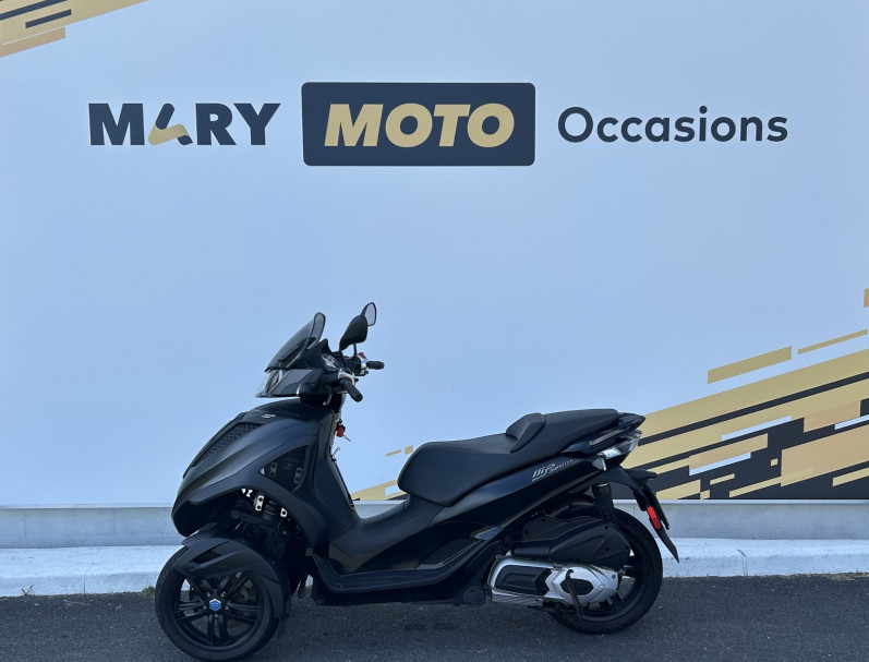 PIAGGIO MP3 300 LT