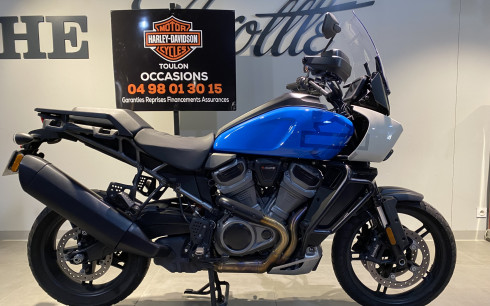 HARLEY-DAVIDSON ADVENTURE PAN AMERICA 1250 SPECIAL