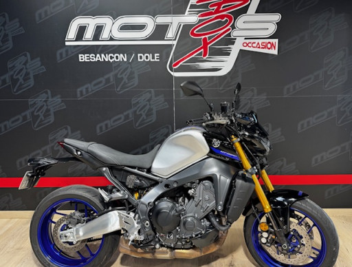 YAMAHA MT-09 SP 95CV BRIDABLE A2 – A PARTIR DE 179€/MOIS