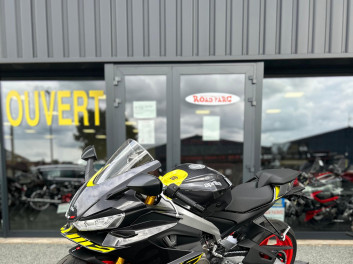 APRILIA RS 660 A2/FULL Venom Yellow