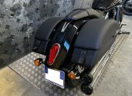 INDIAN SCOUT 1200 BLACK METALLIC 1000kms! 