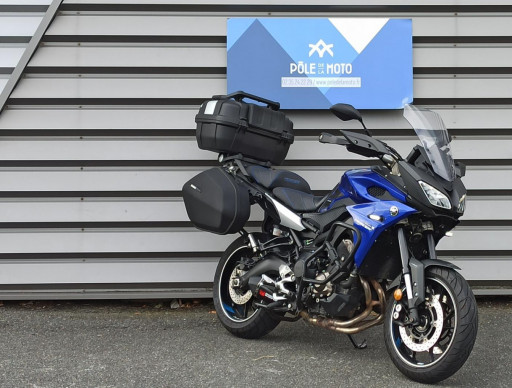 YAMAHA TRACER 9