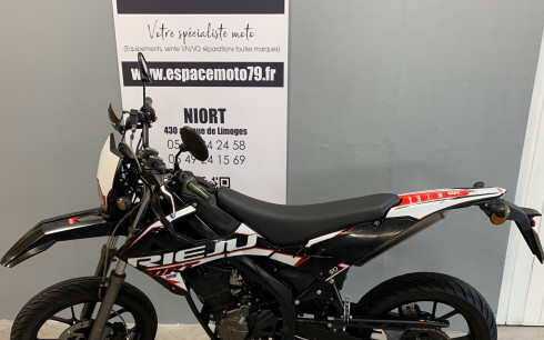 RIEJU MARATHON PRO125