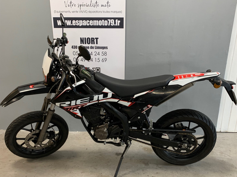 RIEJU MARATHON PRO125