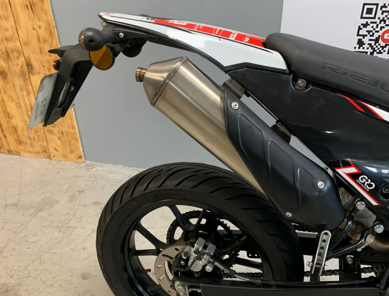 RIEJU MARATHON PRO125