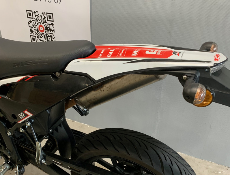 RIEJU MARATHON PRO125