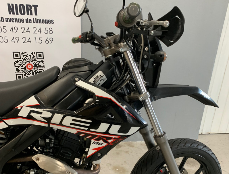 RIEJU MARATHON PRO125