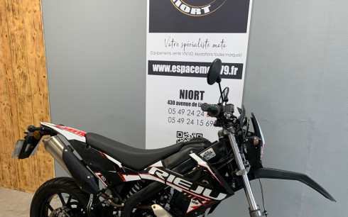 RIEJU MARATHON PRO125