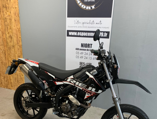 RIEJU MARATHON PRO125