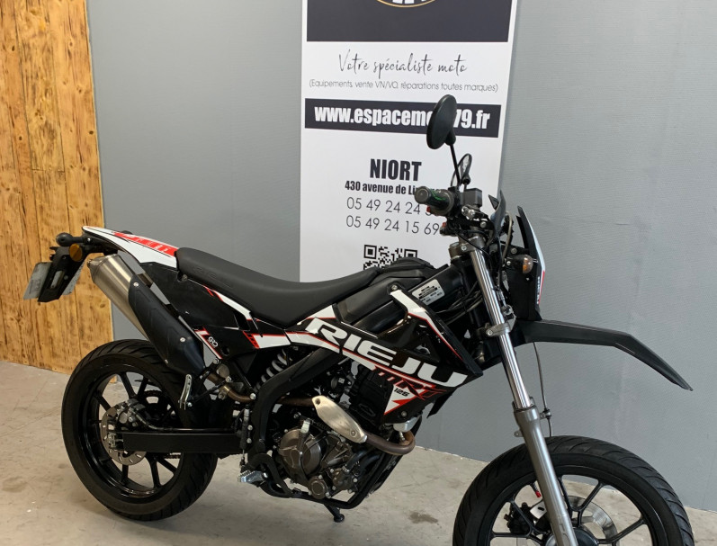RIEJU MARATHON PRO125