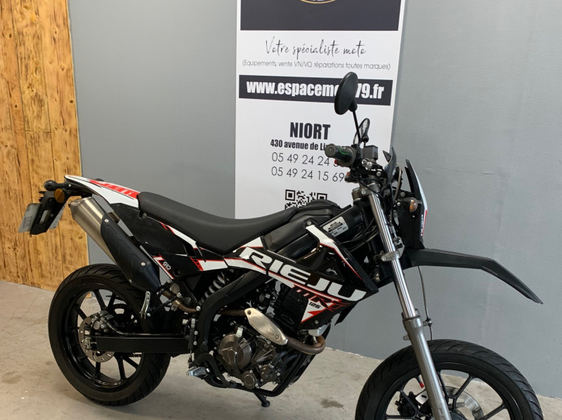 RIEJU MARATHON PRO125