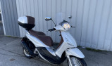 PIAGGIO BEVERLY 125 / GARANTIE / REVISEE