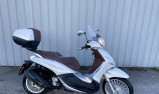 PIAGGIO BEVERLY 125 / GARANTIE / REVISEE