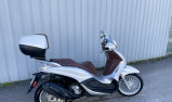 PIAGGIO BEVERLY 125 / GARANTIE / REVISEE