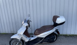 PIAGGIO BEVERLY 125 / GARANTIE / REVISEE