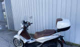PIAGGIO BEVERLY 125 / GARANTIE / REVISEE