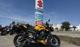 TRIUMPH STREET TRIPLE 765 RS